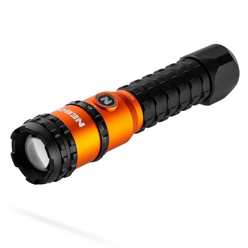 Φακός Nebo Master Series FL3000