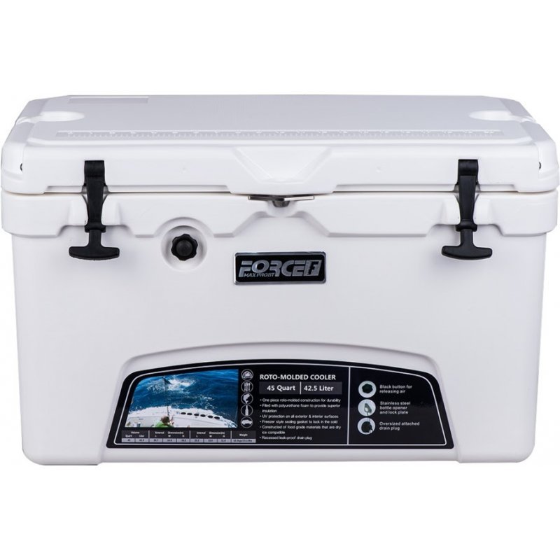 Ισοθερμικό Ψυγείο Force Max Frost 45Qt 