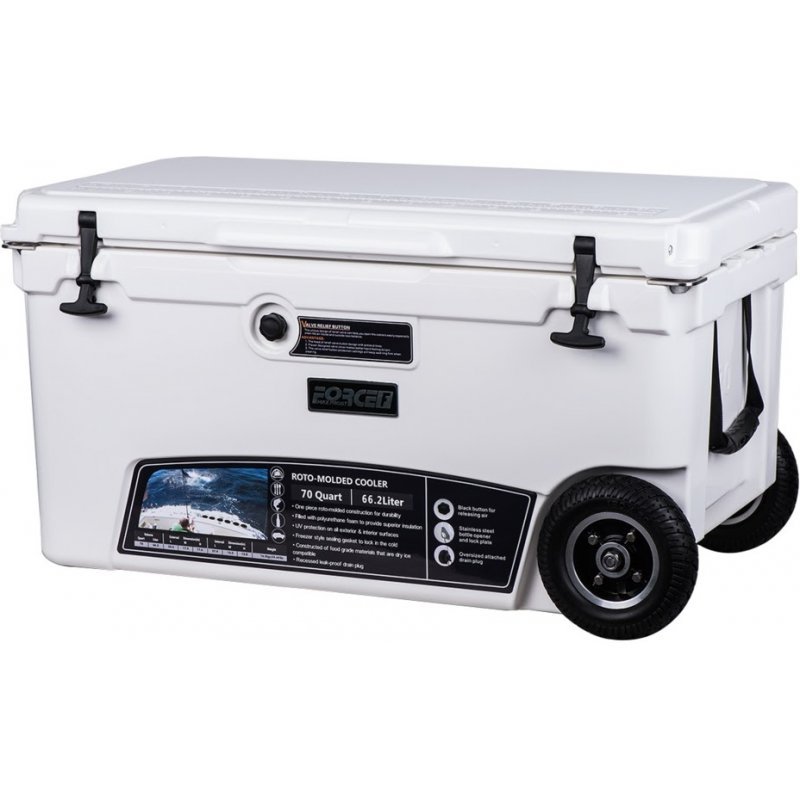 Ισοθερμικό Ψυγείο Force Max Frost 70Qt 