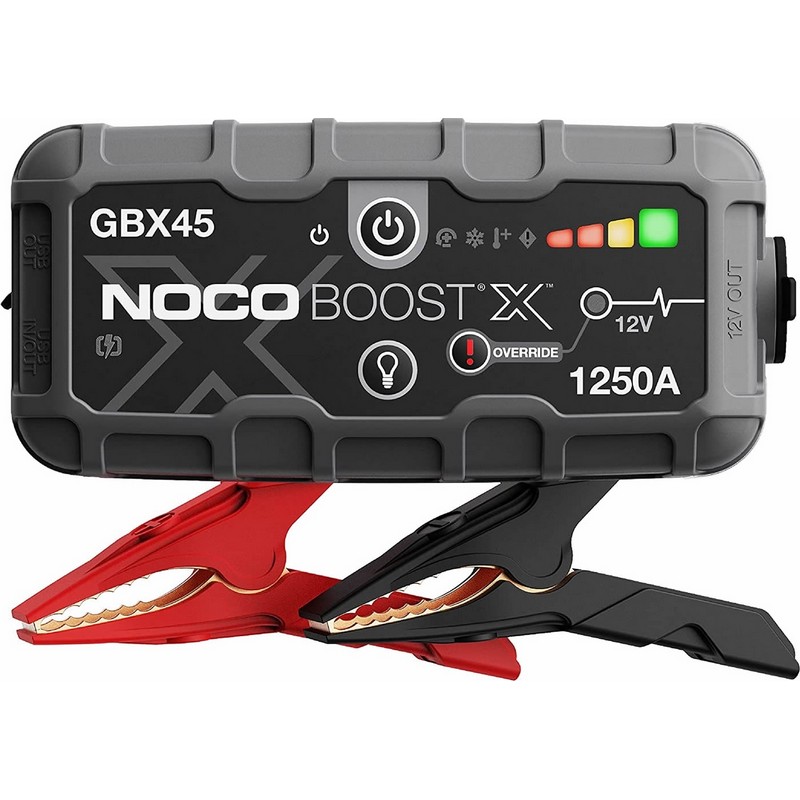 Noco Εκκινητής Μπαταρίας GBX45