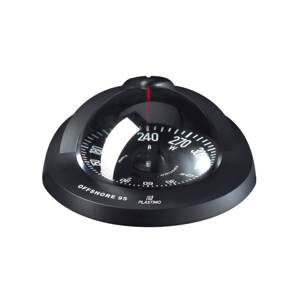 Πυξίδα Offshore-95 Black Plastimo