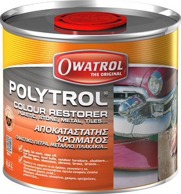 Αναζωογονητικο Πλαστικών Owatrol Polytrol 500ml
