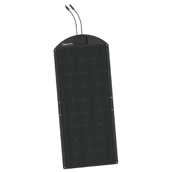 Ευκαμπτο Φωτοβολταικό Uniteck Semiflex 100WP-12V