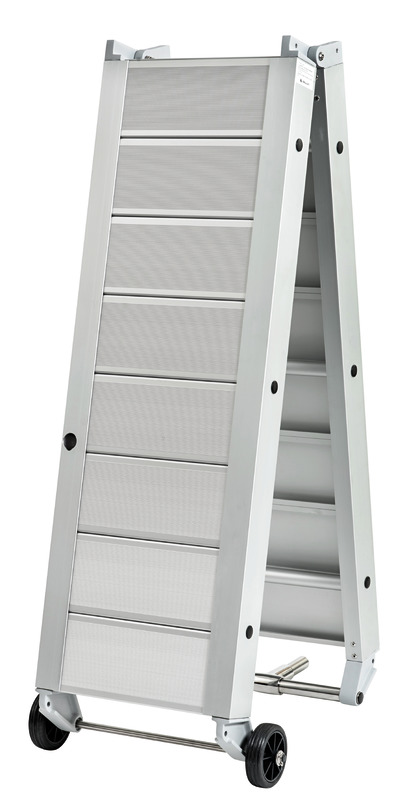 Πασαρέλα Αλουμινίου Σπαστή 310X36CM 22Kg Osculati