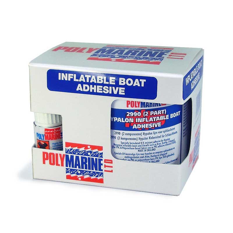 Κόλλα για Ύφασμα Neoprene 250ml Polymarine 2990 Hypalon Adhesive 