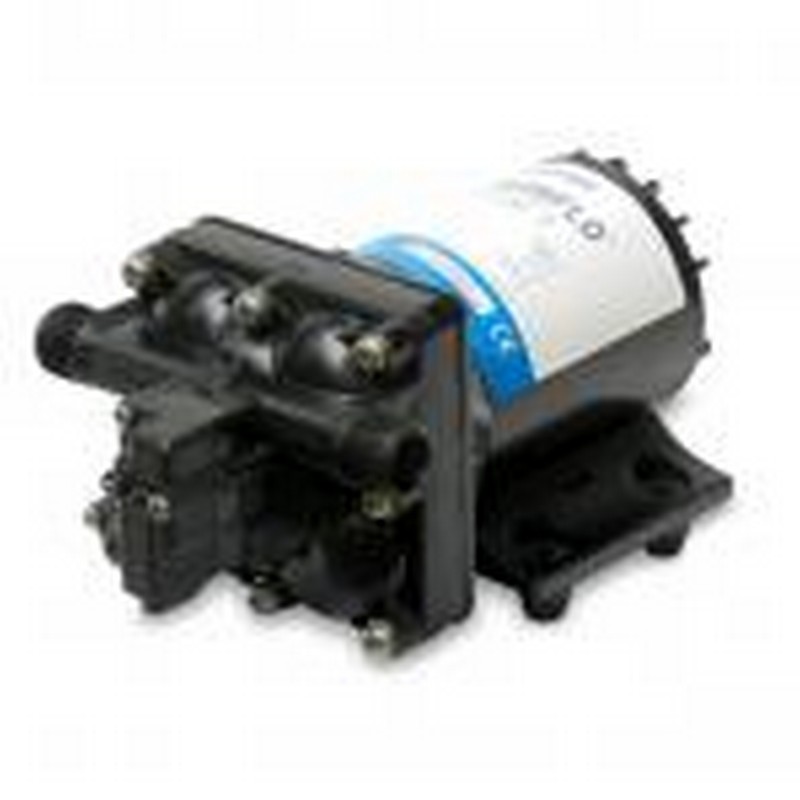 7.6 Λίτρα/Λεπτό Πρεσοστατική Αντλία SHURFLO AQUA KING II S 2.0GPM