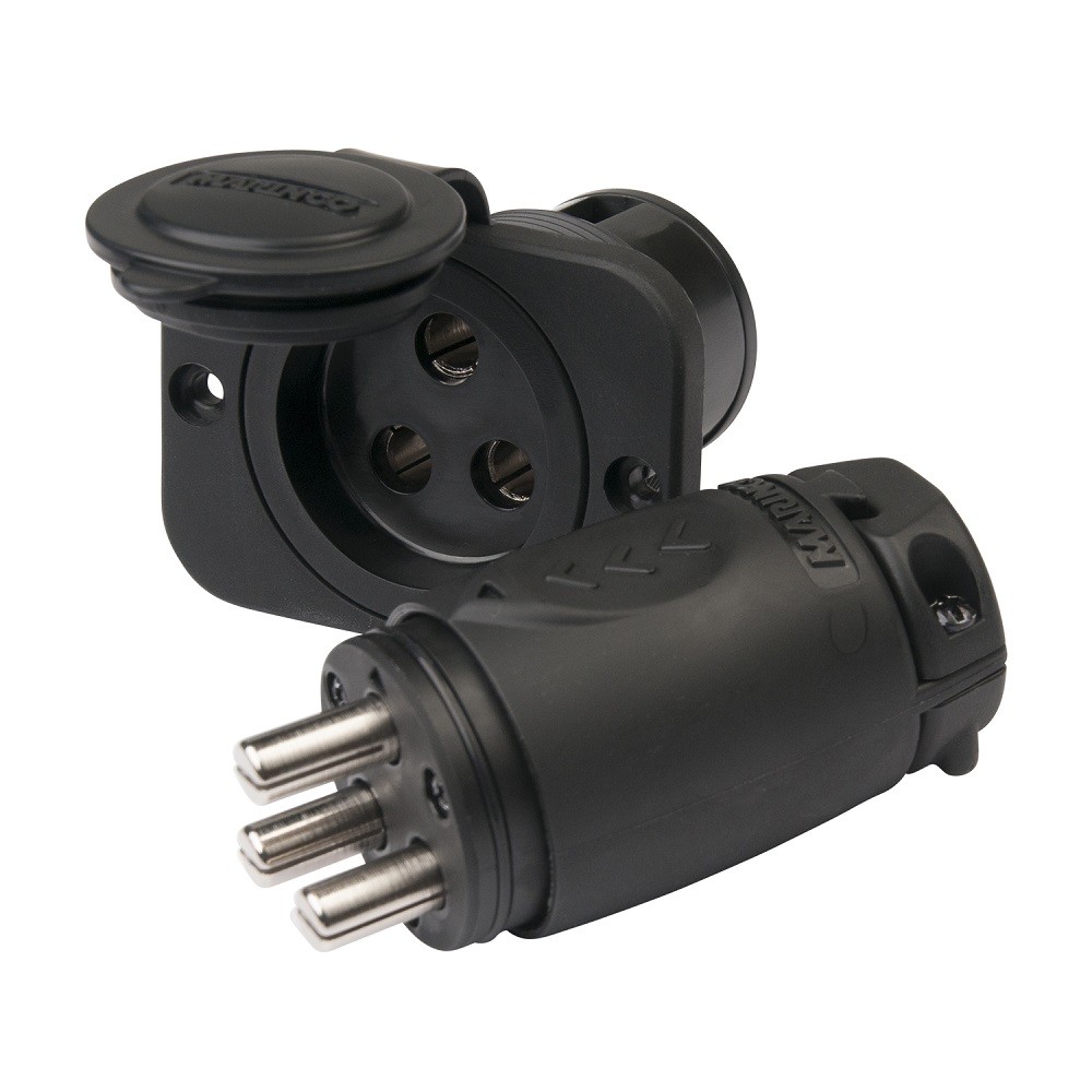 Πρίζα - Φις DC Marinco 70A 3 Καλωδίων