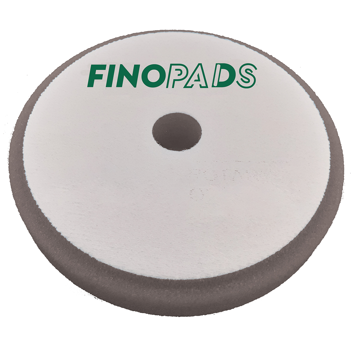 ''Pro'' Σφουγγάρι Σκληρό - Heavy Cutting, Fino Pads, FP-150LGR 150/180mm, Πάχος 30mm (Grey)