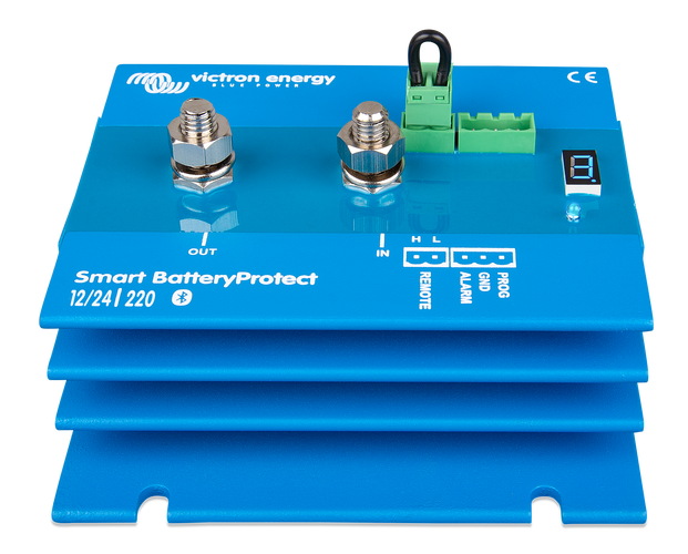 Προστατευτικό Μπαταρίας Victron BP-100 Battery Protector 12/24