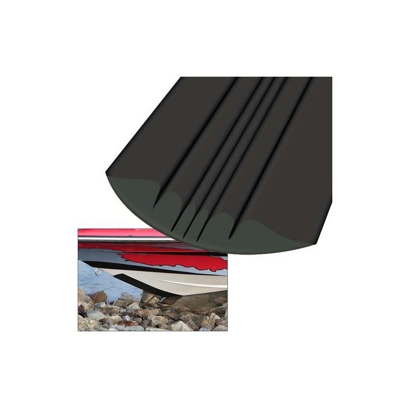 ΠΡΟΣΤΑΤΕΥΤΙΚΟ ΚΟΓΧΗΣ-ΓΑΣΤΡΑΣ MEGAWARE KEEL GUARD ΜΑΥΡΟ-ΓΚΡΙ-ΜΠΕΖ-ΛΕΥΚΟ