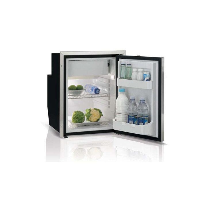 Ψυγείο Inox Vitrifrigo C51IX 50L 12/24/220V