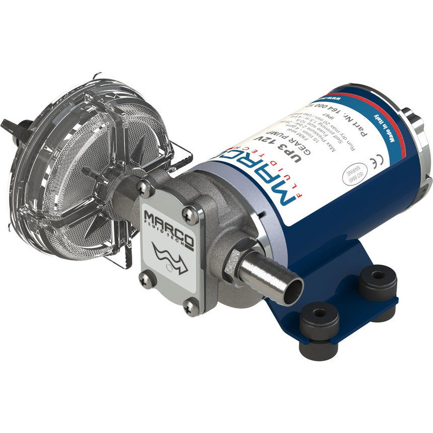 Αντλία Ιμπέλερ Marco UP3 24V 15L/min