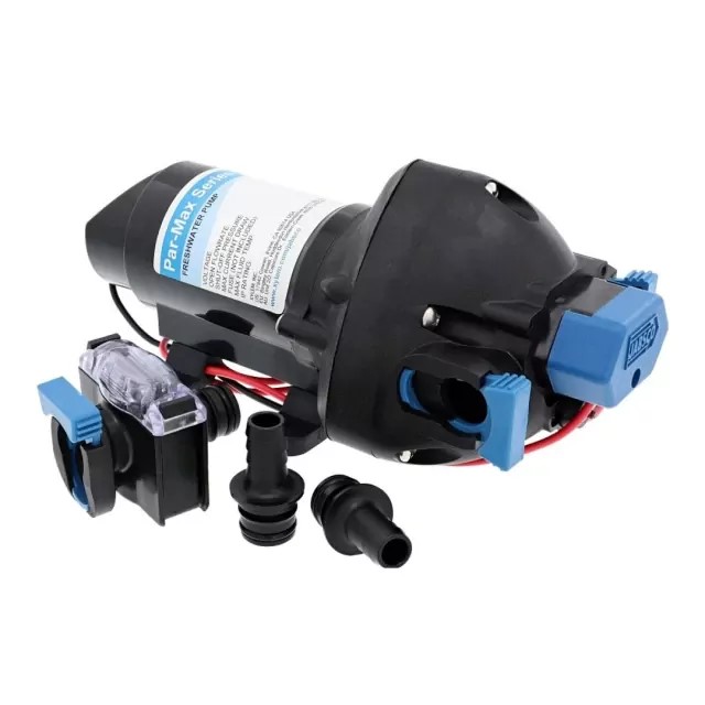 Πρεσοστατική Αντλία Jabsco Parmax HD3 12V 11LPM