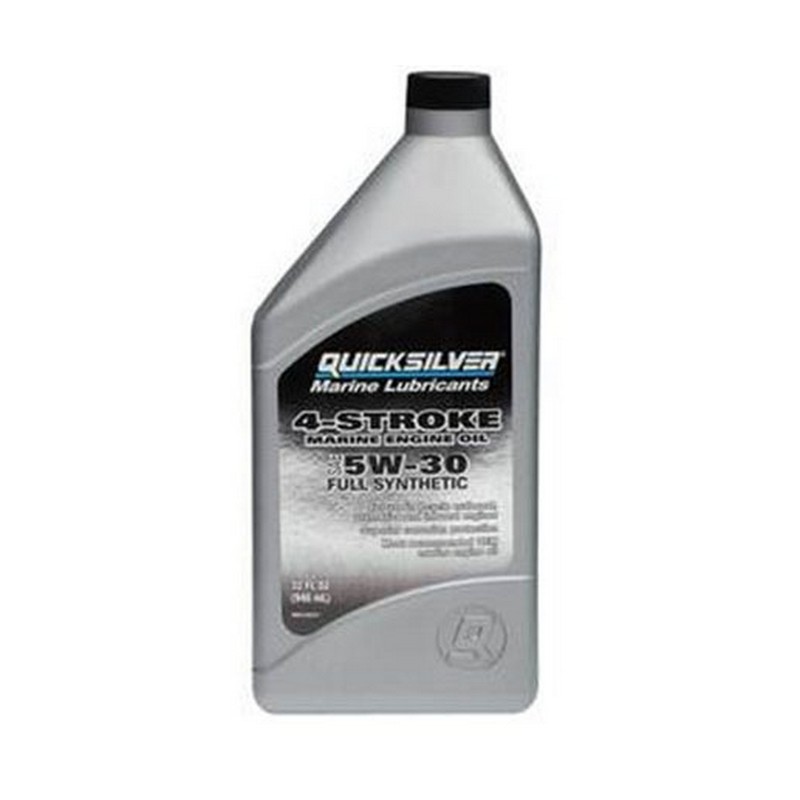 ΛΑΔΙ QUICKSILVER 5W30 SYNTHETIC 1LT