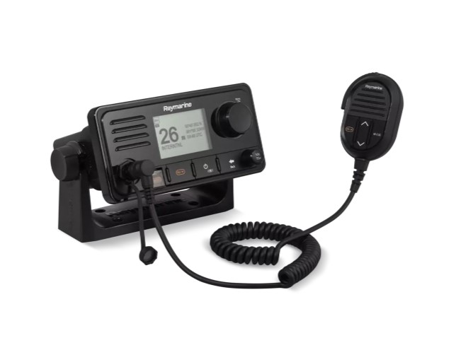 VHF Raymarine Ray 73 Radio