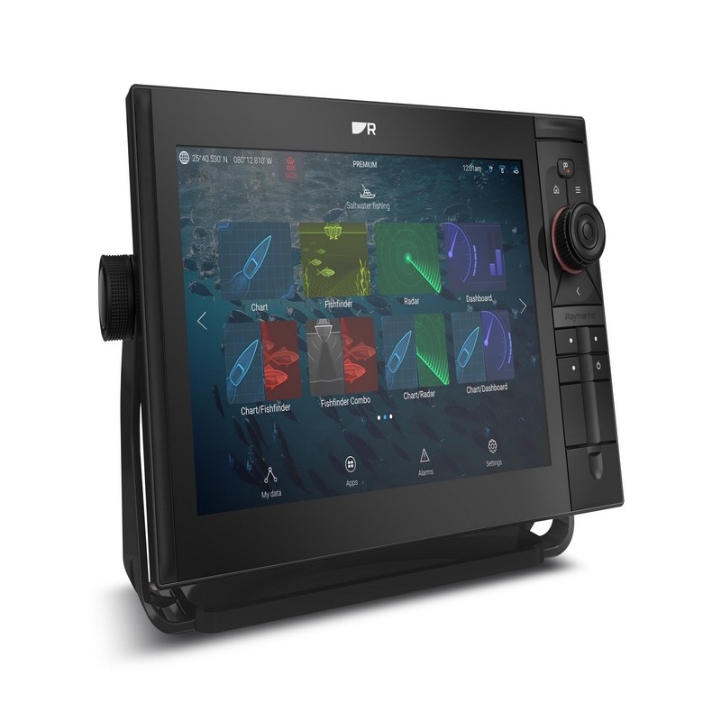 Raymarine AXIOM 2 PRO 12 S 12" Multifunction Display Sonar