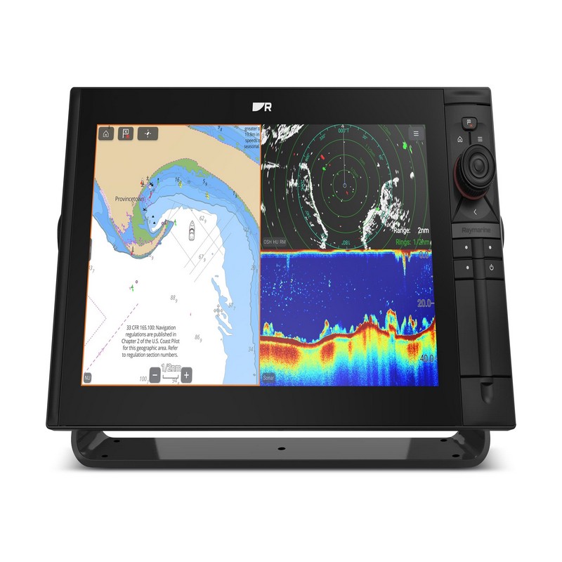 Raymarine AXIOM 2 PRO 16 S 16" Multifunction Display Sonar