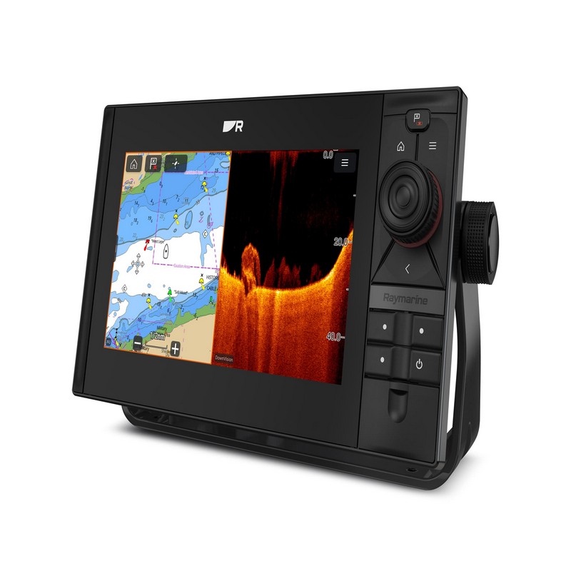 Raymarine AXIOM 2 PRO 9 RMV 9" Multifunction Display Sonar 3D sonar