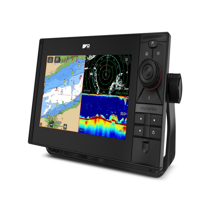 Raymarine AXIOM 2 PRO 9S 9" Multifunction Display Sonar