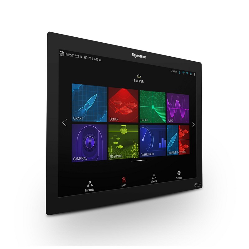 Raymarine AXIOM 2 XL 16 15.6" Glass Bridge Multifunction Display