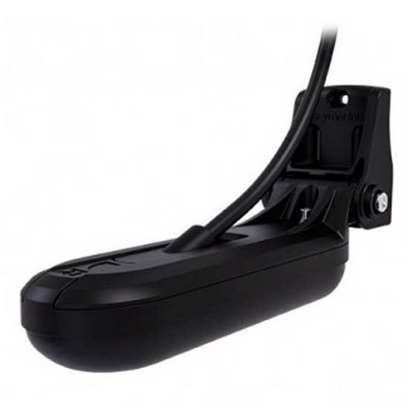Raymarine Element HV-100+ HyperVision plastic transom transducer with 6m cable καθρέπτη 4 σε 1
