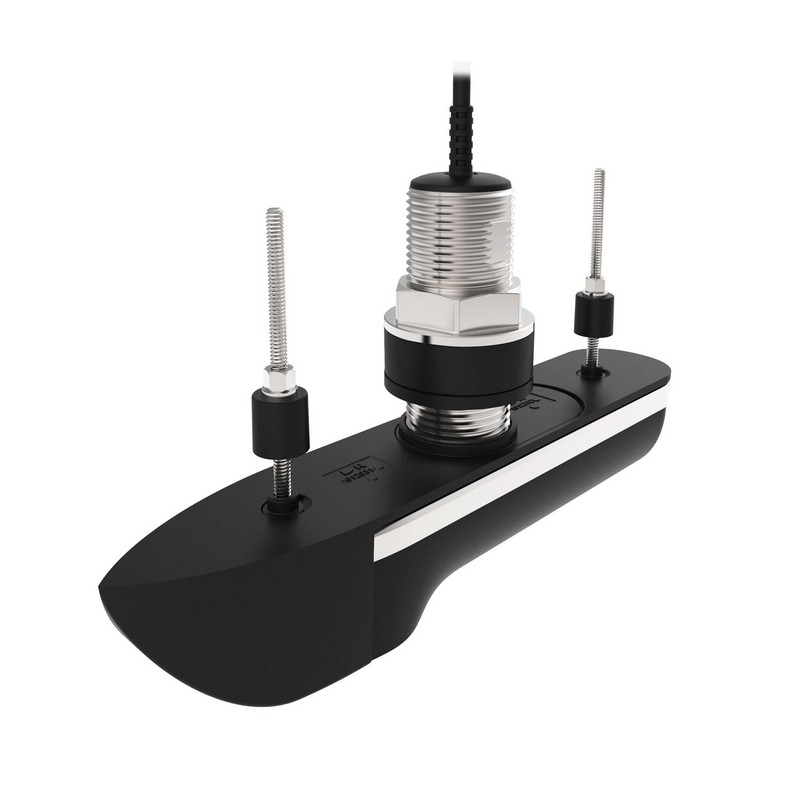 Raymarine Element RVM-400 Through-Hull Transducer / stainless steel