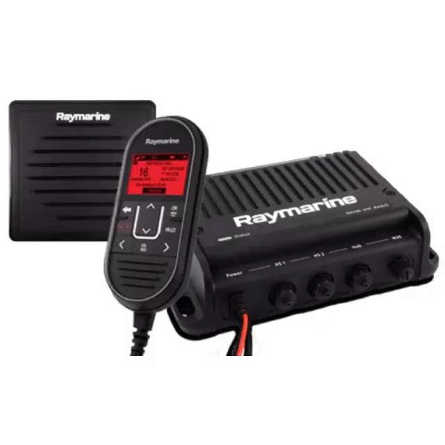 VHF Raymarine Ray 90 Radio