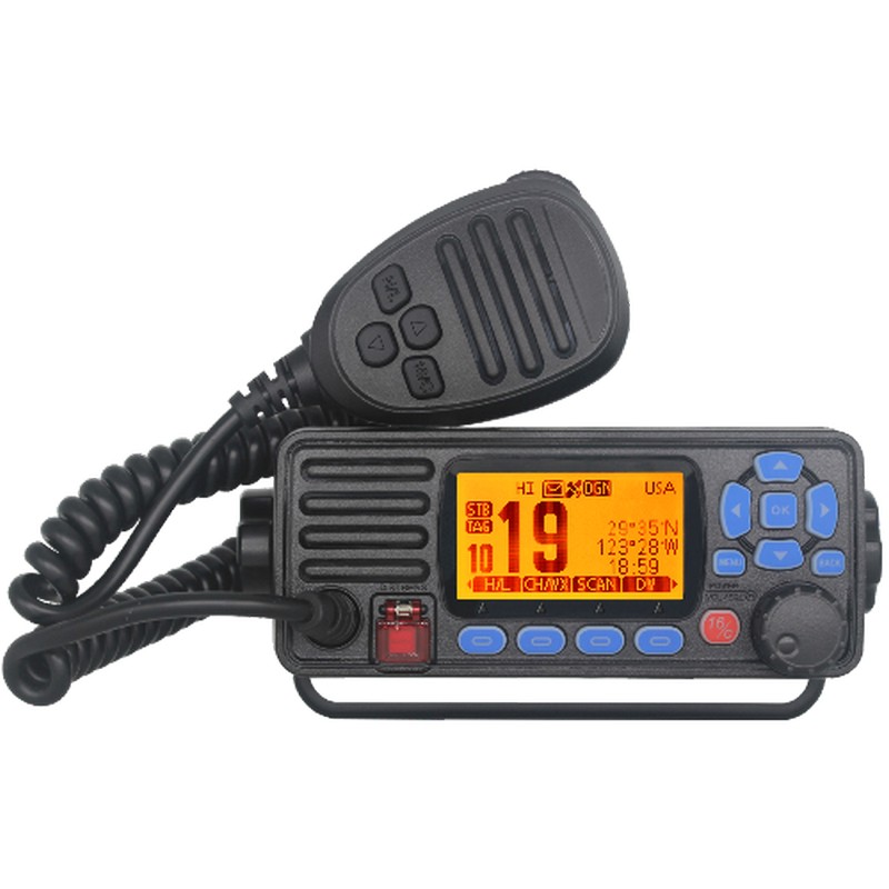 Marine Vhf Recent Rs 509 MG Gps Antenna