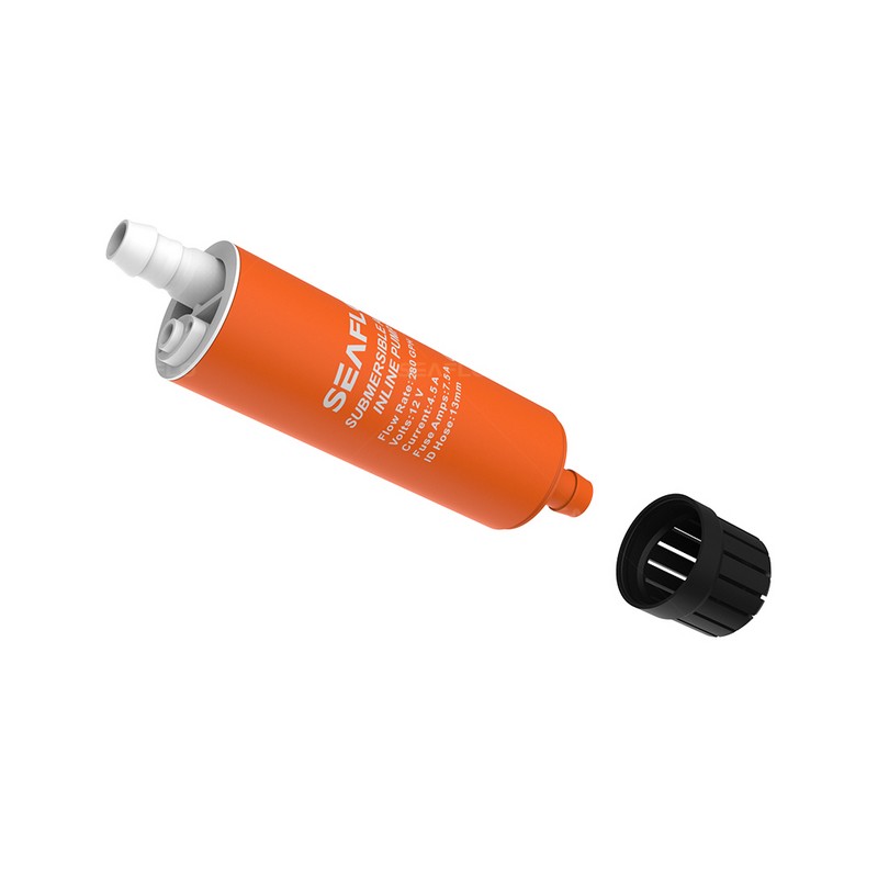 Αντλία Μετάγγισης - Καυσίμου Υγρών Seaflo 12,7lt/min 200GPH 