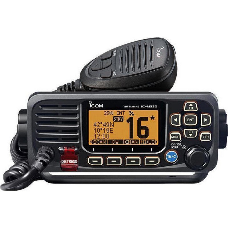 Icom IC-M330E Marine VHF Transceiver 