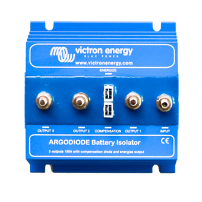 Victron Argodiode Battery Isolator 3x100A 