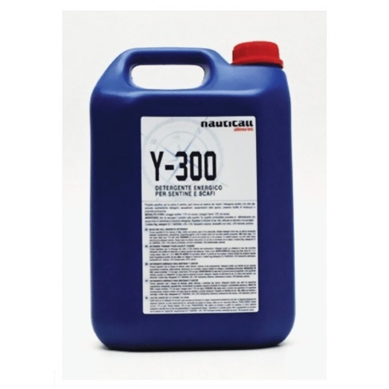 Καθαριστικό Σεντίνας Allegrini Bilge Cleaner 5L
