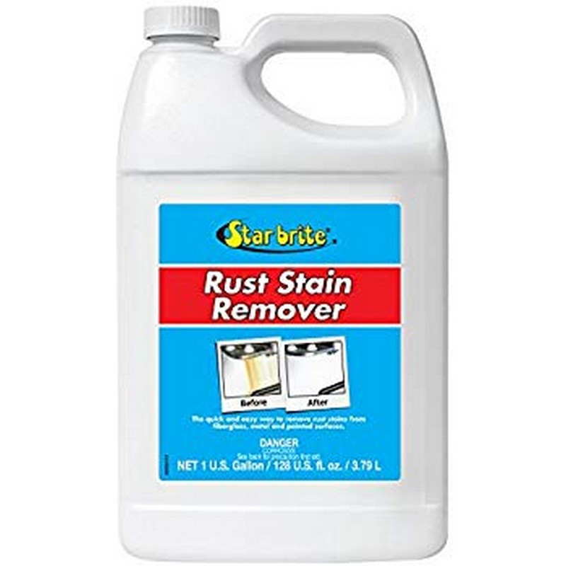 Αφαιρετικό Σκουριάς Star Brite Rust Stain Remover 4Lt