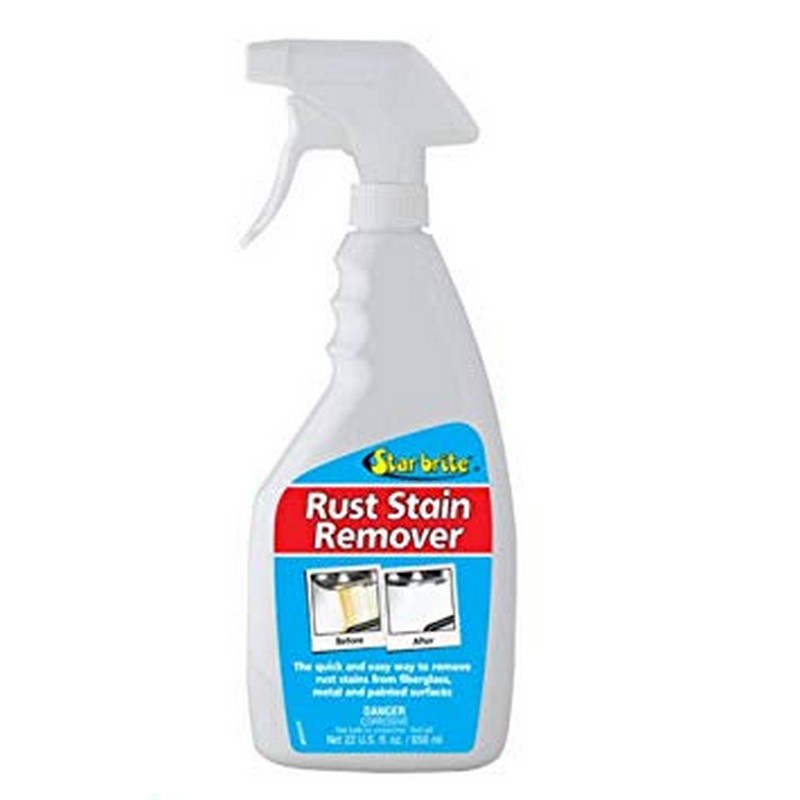 Αφαιρετικό Σκουριάς Star Brite Rust Stain Remover 650ml