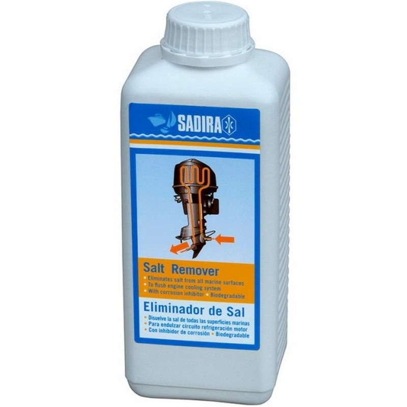 ΑΦΑΛΑΤΙΚΟ ΜΗΧΑΝΩΝ SADIRA SALT REMOVER 1LT
