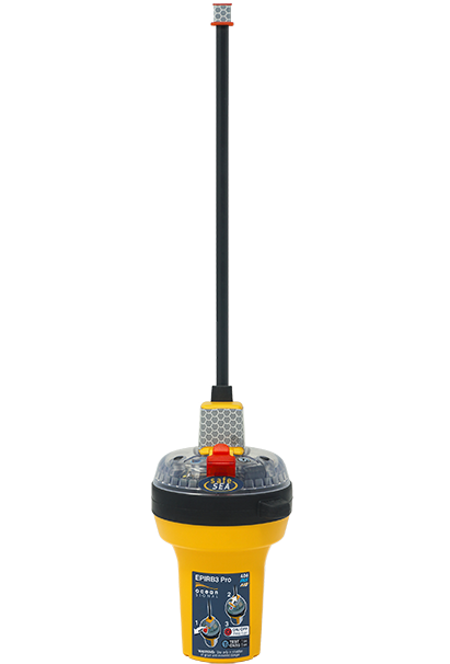 Ocean Signal Epirb 3 Pro Category 1 AIS Manual