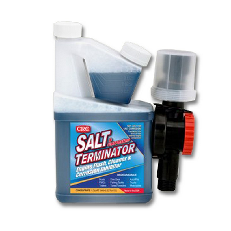 ΑΦΑΛΑΤΙΚΟ ΜΗΧΑΝΩΝ CRC SALT TERMINATOR 900ML ΜΕ ΜΙΞΕΡ