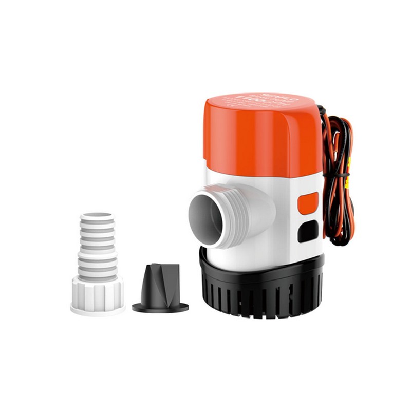 Αντλία Σεντίνας Με Ανεπιστροφή Seaflo 600-1100GPH 19-29mm 12-24v