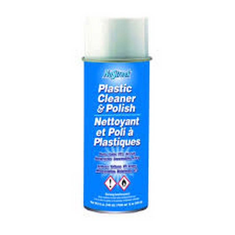 Γυαλιστικό - Συντηρητικό Πλαστικών Sea Power Plastic Cleaner 340gr Made In Usa