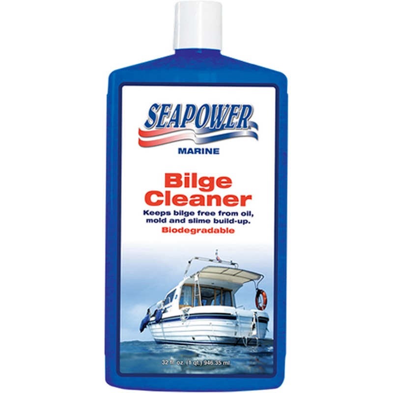 Καθαριστικό Σεντίνας 946ml-3.78lt Sea Power Bilge Cleaner Made in Usa