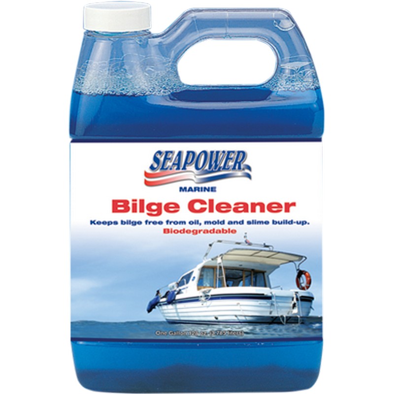 Καθαριστικό Σεντίνας Sea Power Bilge Cleaner Made in Usa-3.78lt
