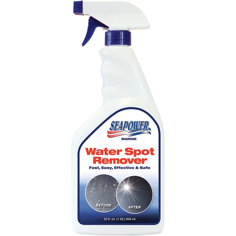 Αφαιρετικό Λεκέδων Νερού Sea Power Spot Remover 1lt Made In Usa