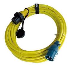 Σετ Ρεύματος Ratio Shore Power Cable 15m 220v/16A (3X2.5)