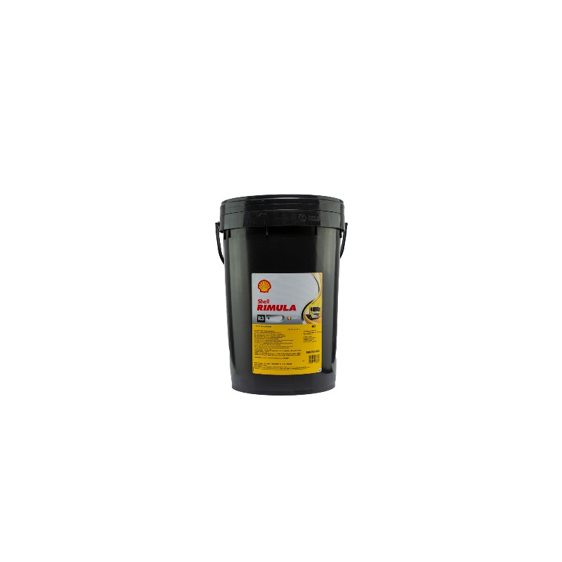 Λάδι Shell Rimula R3 SAE40