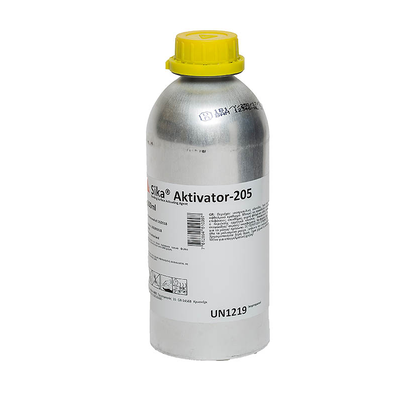 Προετοιμασία επιφανειών Sika Aktivator 205 250ml