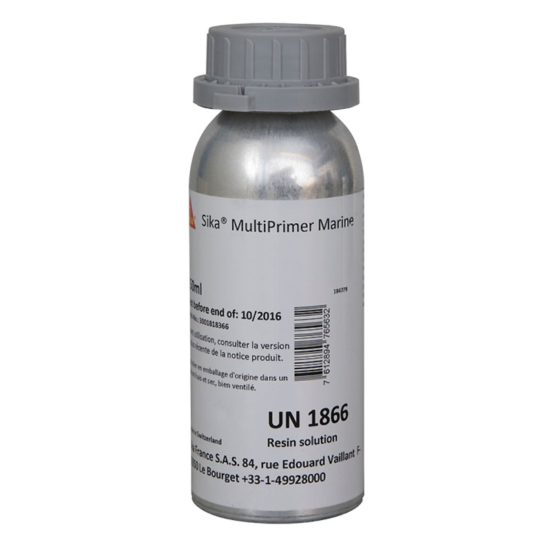 Αστάρι Γενικής Χρήσης SIKA Multiprimer Marine 250ml