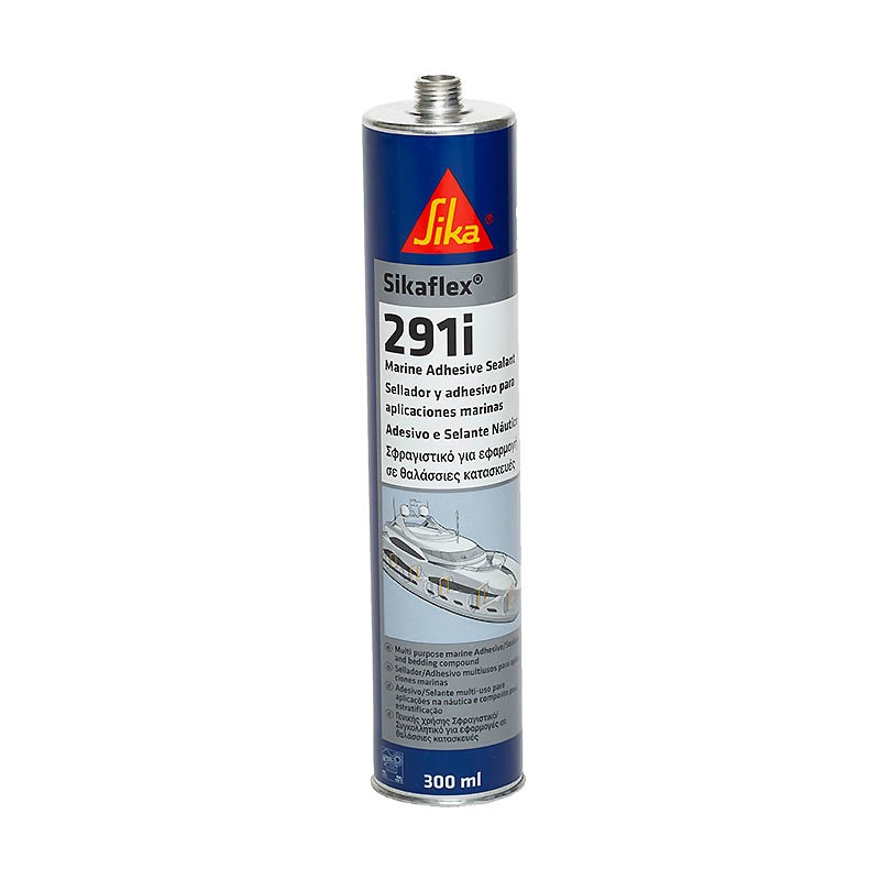 Sikaflex 291i Marine Γκρι 300 ml 