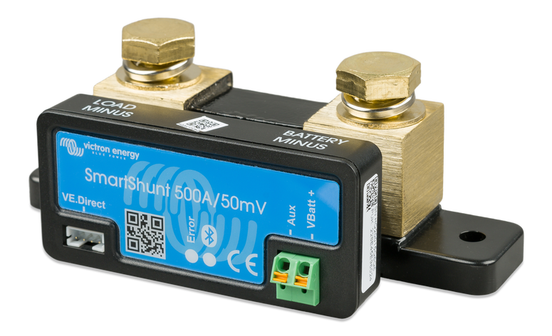 Κ΄΄όμβος Ρεύματος Victron Smart Shunt 500A/50mv