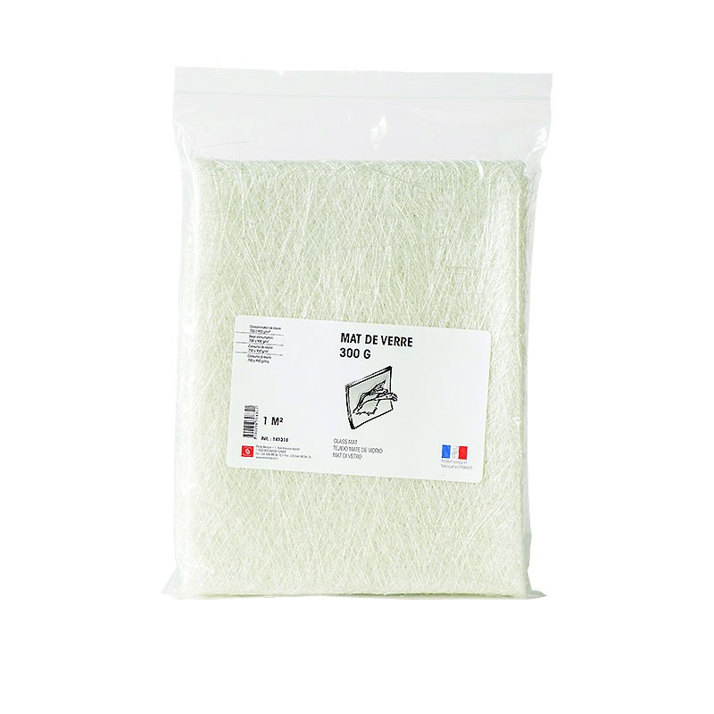 SOROMAP Glass Matt Fabric Υαλοΰφασμα 450GR/m2 1m2 141360