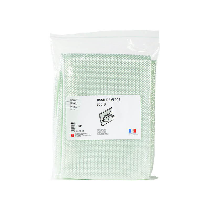 SOROMAP Roving Fabric Υαλοΰφασμα 300GR /m2 1m2 141560